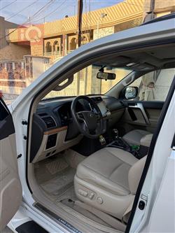 تۆیۆتا لاندكروزر پرادۆ